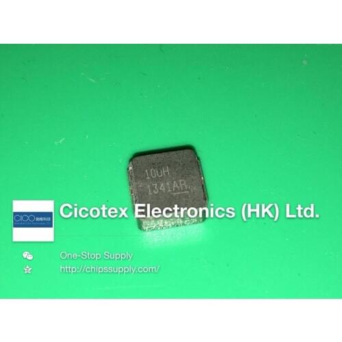 10pcs/lot IHLP2525CZER100M01 FIXED Inductance 10UH 3A 105 MOHM SMD