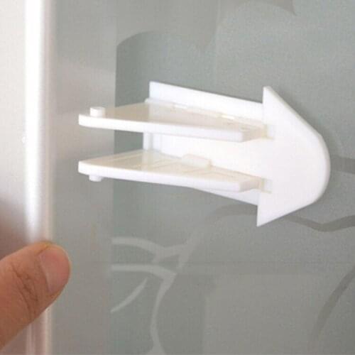 1pce Move Sliding Door Window Locks for Baby Safety