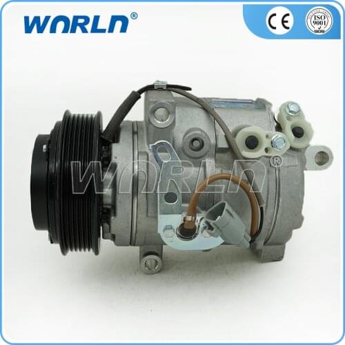 AUTO A/C COMPRESSOR for Toyota Prado LS570 J201 10S19C