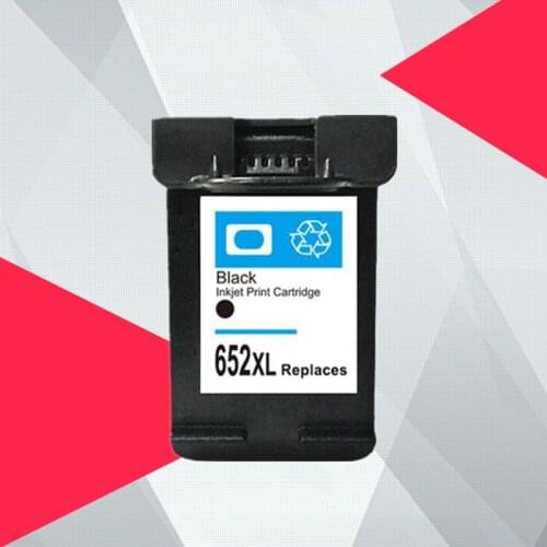 For hp652 652 Refill Ink cartridge replacement for HP 652XL for HP Deskjet 1115 1118 2135 2136 2138 3635 3636 3835 4536 4538