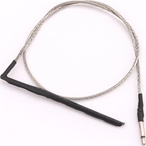 Guitar Rod Piezo Pickup Active 2.5mm Plug For 6-String Acoustic Guitar Parts
