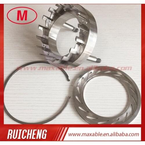 HE351VE 4046837/ 4046836 Variable Geometry Turbo Nozzle Ring for 2834220/ 2834603/ 3770973