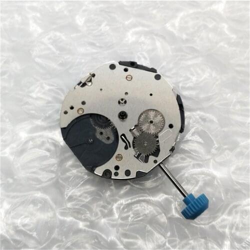 Original Watch Brand New Part for MIYOTA 6P25 QUARTZ Watch Movement