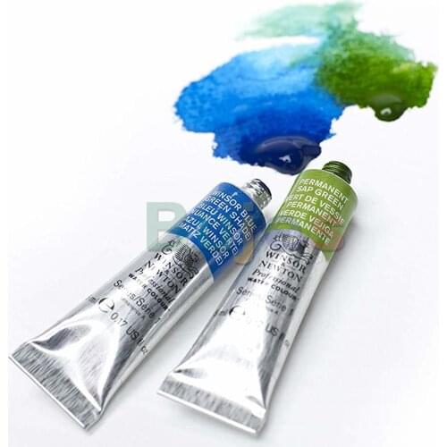 Winsor & Newton Professional Water Colour Paint, 14ml Tube, Artist Finest Water Color , Highest Possible Permanence