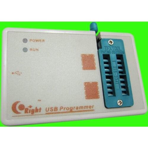 EP01 Scroll Code Edition HCS Scroll Code SPI FLASH BIOS Programmer Burner Writer