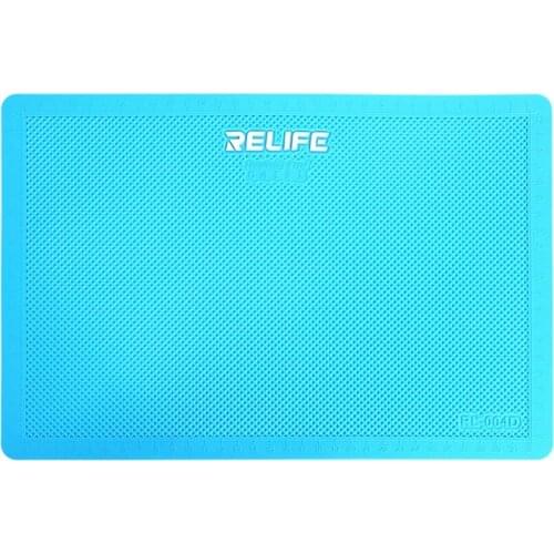 RELIFE RL-004D for Mobile phone maintenance with magnetic high temperature resistant welding table film special silicone pad