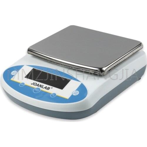 Precision Balance Overload Protection Multi-Function Durable Small Portable Laboratory Instrument