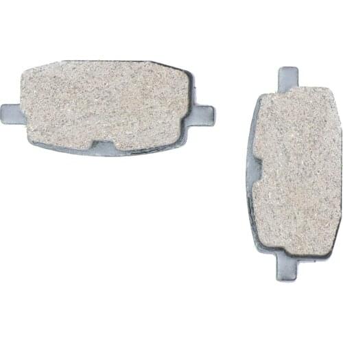 Brake Pads for ITALJET 50 Bazooka Cruise Pista 2 Scoop JORDAN 50 100 Easy KAWARA 50 90 Fever Stinger LIFAN LF50 LF 50 OGY