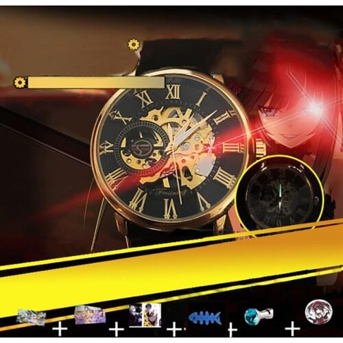 Twins Shell Mechanical Watches