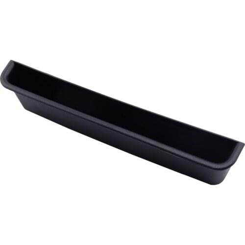 Interior Passenger Side Door Grab Handle Storage Tray Organizer Box fit for Jeep Wrangler JK JKU 2007 2008 2009 2010