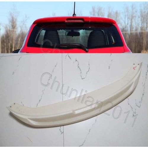 Factory Style Spoiler Wing ABS for 2012-2018 Toyota Yaris Hatchback Spoilers Wing C