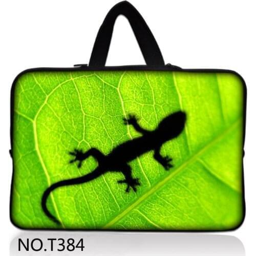 Green Lizard Laptop Sleeve Bag For Macbook Air Pro Retina 11 12 13.3 15 16 inch bags Case For Mac book
