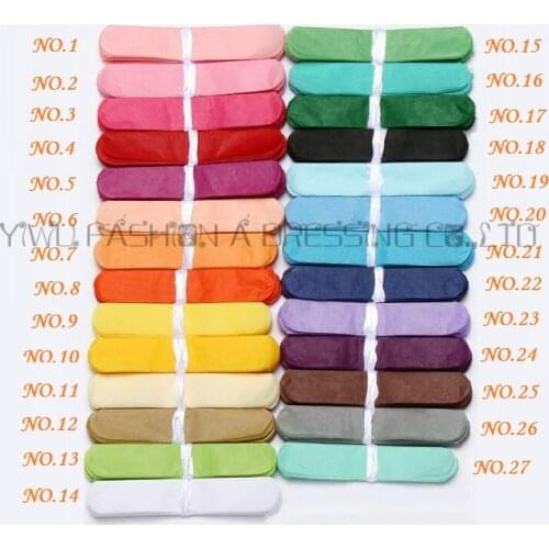 29 colors!! DIY Tissue paper flowers ball 8" (20cm) 30pcs/lot hanging paper pom poms garlands wedding decoration Free shipping
