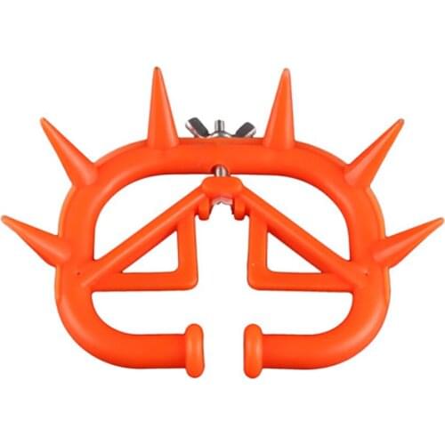 5PCS cNew alf weaner yak weaning tools weaners nose thorn plastic cattle veterinary equipment ranch pasture farming tools