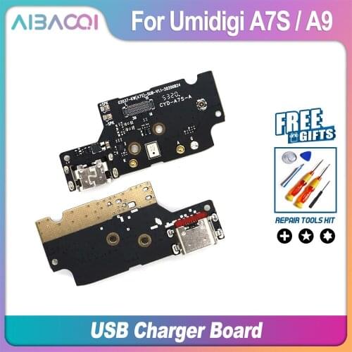 AiBaoQi Brand New USB Plug Charge Board For Umidigi A7S/A9 Phone