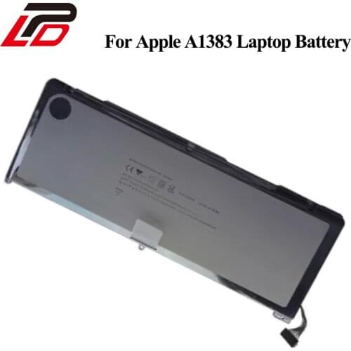 Laptop Battery 10.95V 95WH For Apple MacBook Pro 17" 2011 A1383 A1297(2009 Version) MC725LL/A MD311LL/A MB604LL/A MD311 MC725