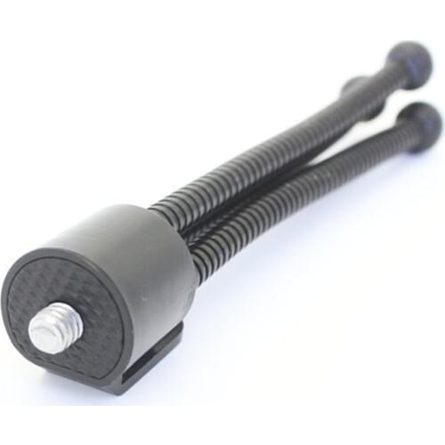 Datyson Height 1/4 Screw Specifications 6mm Support Foot Diameter Desktop Mini Hose Small Tripod 12cm Contraction DTS000283