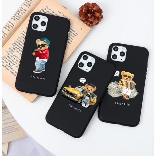 DIXSG Silicone Phone Cases