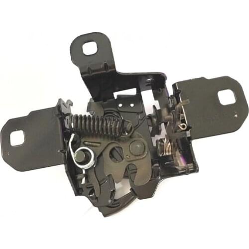 1J0 823 509 D 1J0 823 509 E 1J0823509E Front Hood Engine Cover Control Lock Block+Release Handle For Bora 4 Golf MK4