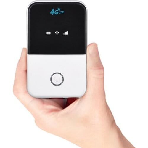 Full Netcom 4G Portable Internet Wireless Terminal WIFI Router Portable Internet Wireless Terminal Router