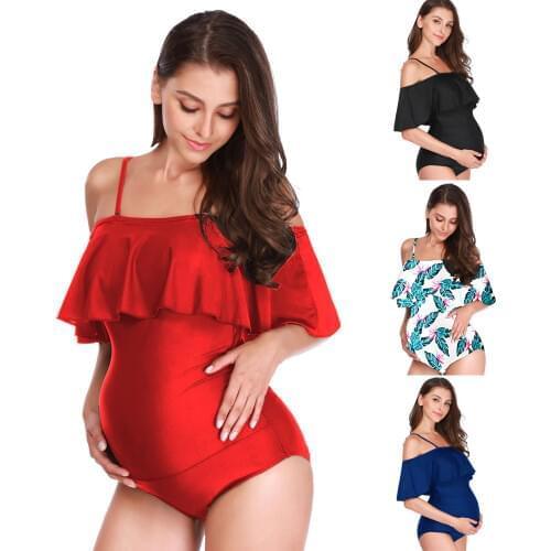Kaisoul Swimwear For Pregnant Women