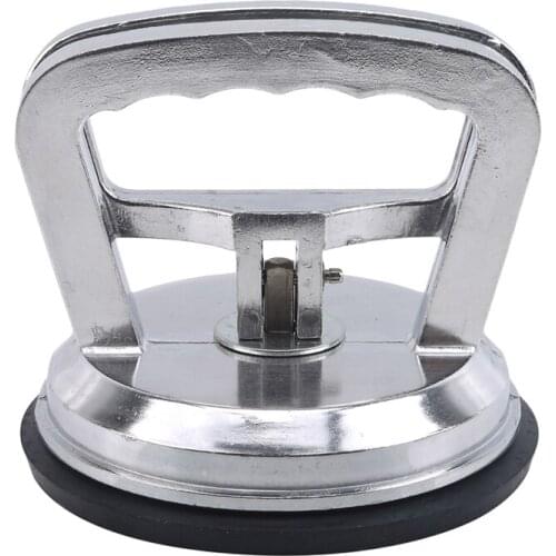 Ceramic Tile Sucking Lifting Tools Metal Heavy-Duty Handle Lifter Glass Easy Lifter Floor Tile Brick Car Dent Repair Tool