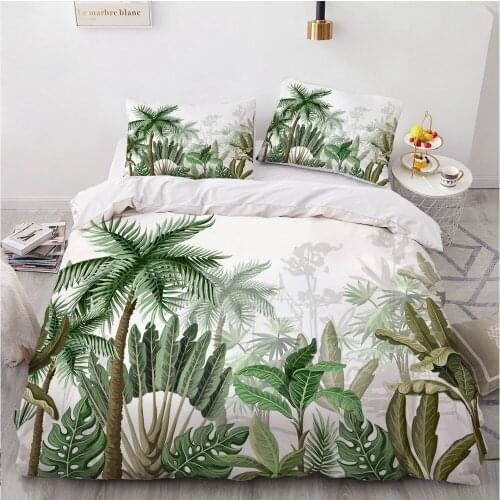 Luxury 3D Design Custom Comforter Case Duvet Quilt Cover Bedding Set Queen King Queen Double Single Size Home Textile