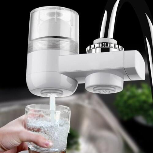 Faucet Water Filter Tap Water Purifier 8Layer Purification For Chlorine Fluoride