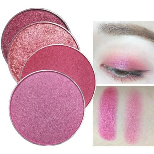 Color Salon Matte Shadow Palette Makeup Waterproof Eyeshadow Professional Eye Shadow Pigment Natural Make Up Long-lasting Powder