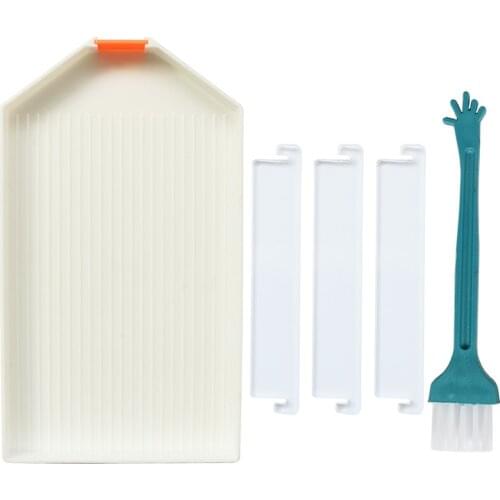 Fashion Multi-function DIY Diamond Painting Tools Solid Point Sticking Drill Pen Tools Kits Embroidery Painting Accessories