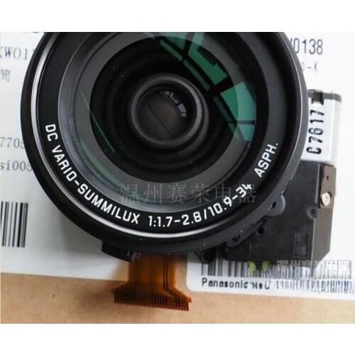 NEW for Panasonic FOR Lumix DMC-LX100 LX100 Digital Camera Zoom Lens Unit Replacement Repair Part
