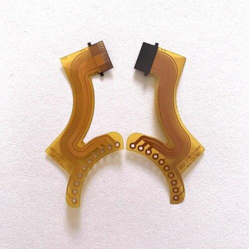 NEW 16-50 Lens Bayonet contact Flex Cable For Fuji Fujifilm XC 16-50mm f/3.5-5.6 OIS XC 50-230mm Repair Part