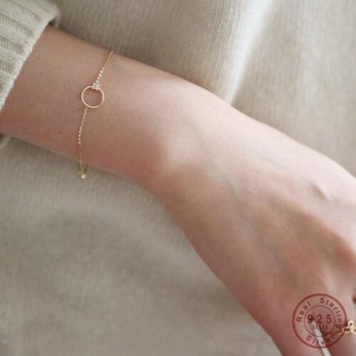 OBEAR Golden Bracelets