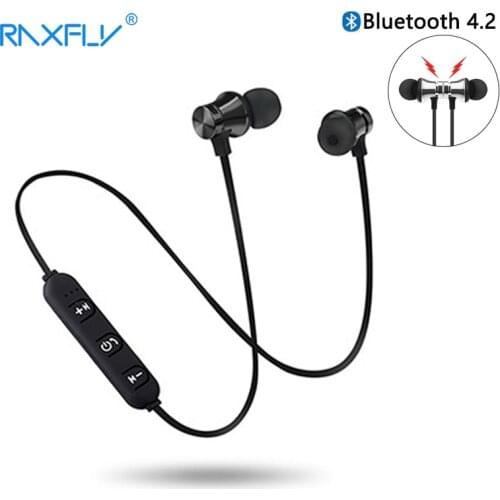 RAXFLY Wireless Headphones