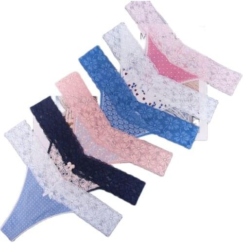 Christmas gift Cotton Snowflakes white Womens Sexy Thongs G-string Underwear Panties Briefs For Ladies T-back 1pcs/lot zhx13