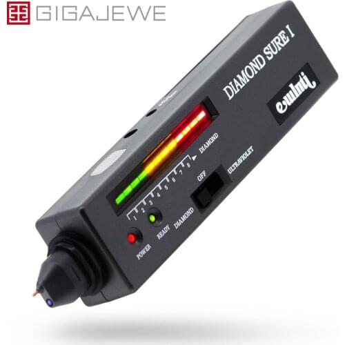 New Type Of Handheld Diamond Tester Moissanite Tester True And False Diamond Tester High Efficiency High Precision And Convenie