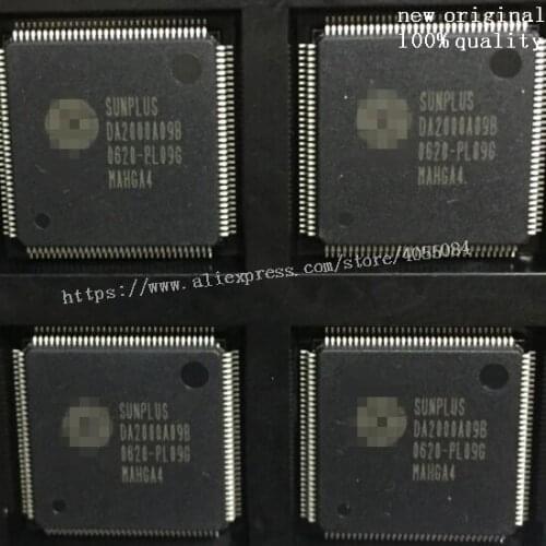 SPDA2000A-009B-PL09G SPDA2000 SPDA2000A DA2000A09B IC