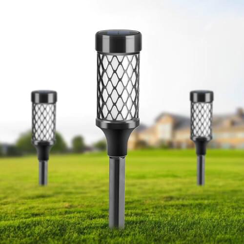 Led Solar Lawn Lights Plug Solar Landscape Lights Garden Lights Outdoor Lighting Decoration