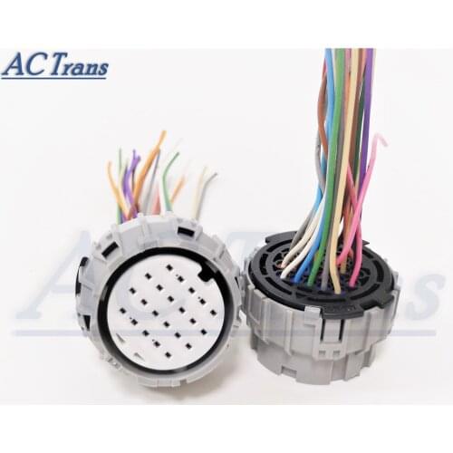 Transmission CVT JF011E RE0F10E Harness Connector Fits For Nissan CVT