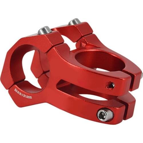 70% Hot Sale 31.8mm Bicycle Mountain Road Bike Stem Extension Short Riser Handlebar Wheel