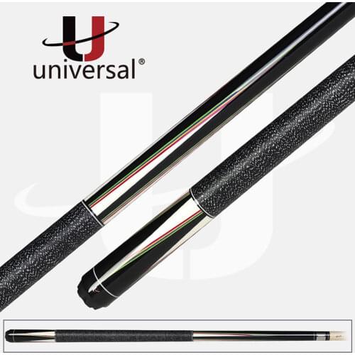 Universal UN112-11 Billiard Pool Cue 12.75mm Tip Special Tecnologia Maple Shaft Handmade Professional Billard Cue with Gifts