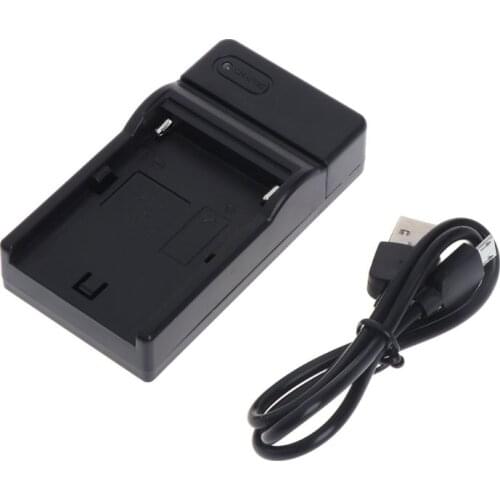 USB Charger for Sony NP-F970 NP-F960 NP-F550 F570 F770 F960 F970 FM50 F330 F930 Digital Camera Battery Charger