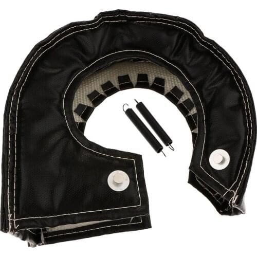 High Quality T6 Heat Shield Turbocharger Cover Wrap