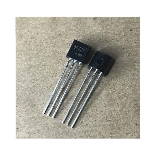 100PCS/LOT BC337-40 BC337 TO-92 NPN general purpose transistor new original