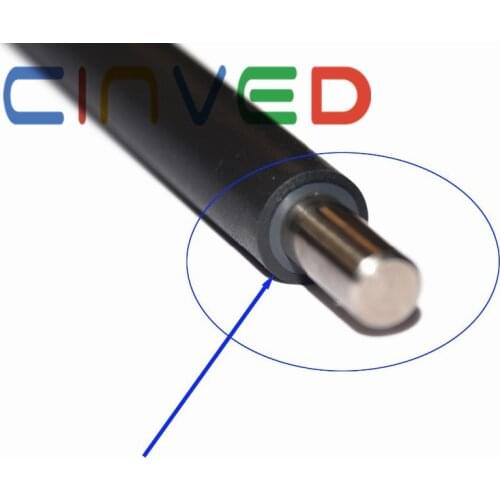 10X 302LV93011 302LV93010 Primary Charge Roller for Kyocera FS2100 FS2100DN FS4100 FS4200 FS4300 M3040 M3540 M3550 FS4100DN PCR