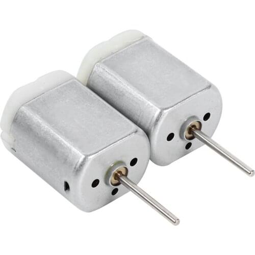 2pcs For Toyota Cars FC-280SC-20150 for 2007 Honda accord cl7 Universal 20mm Long Shaft Car Door Lock Actuator 280 dc Motor