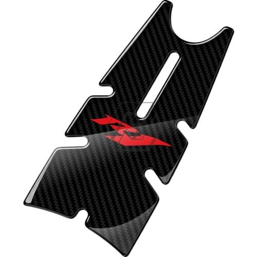 3D Motorcycle Front Gas Fuel Tank Cover Protector Tank Pad Case for Yamaha YZF-R1 R1 2009-2014