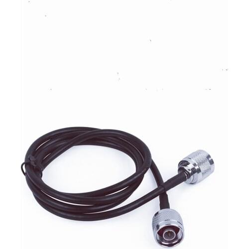 3g 4g LTE antenna extention RF Adapter Cable Cable N Male to N male Antenna Extension Connector RG58 Cable
