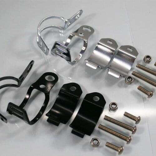 Motorcycle Accessories Modified Retro Turn Signal Bracket Lamp Code Lamp Holder