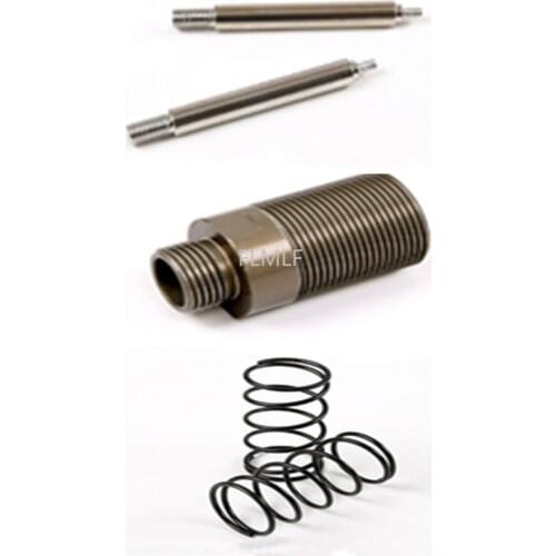 Shock-absorbing Top Rod & Spring & Body Tube (hard Oxygen) Set Fit for 1/5 Rovan F5 Truck MCD XS-5 RR5